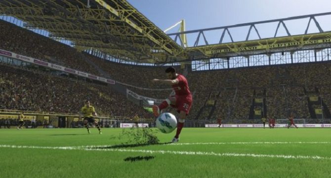 Pro Evolution Soccer 2018