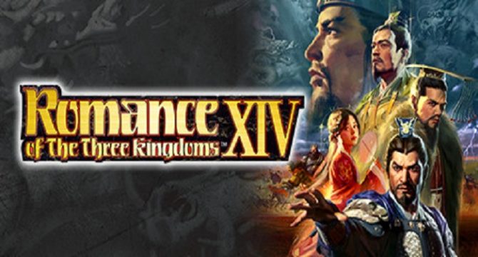 ROMANCE OF THE THREE KINGDOMS XIV Free Download