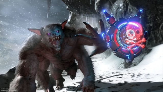 ARK Survival Evolved Genesis
