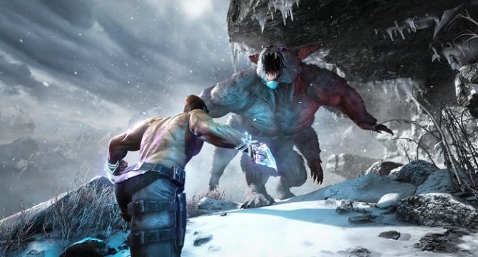 ARK Survival Evolved Genesis