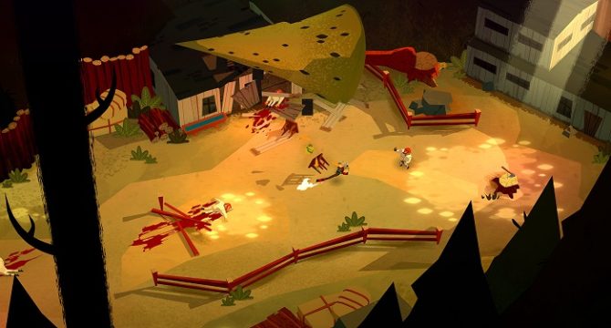 Bloodroots Free Download