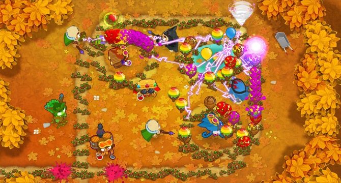 Bloons TD 6 pc