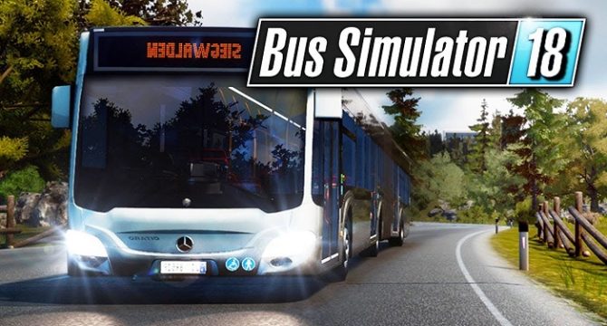 Bus Simulator 18 Free Download