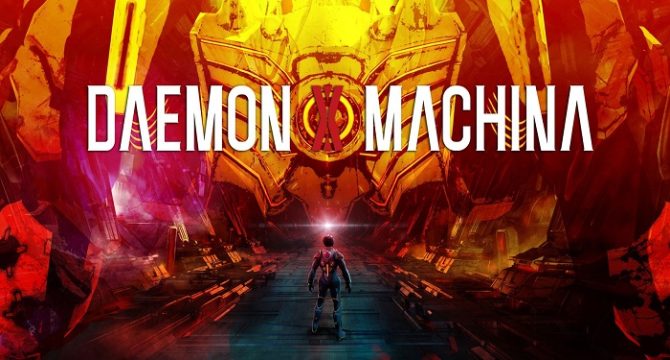 Daemon X Machina Free Download
