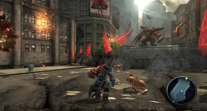 Darksiders
