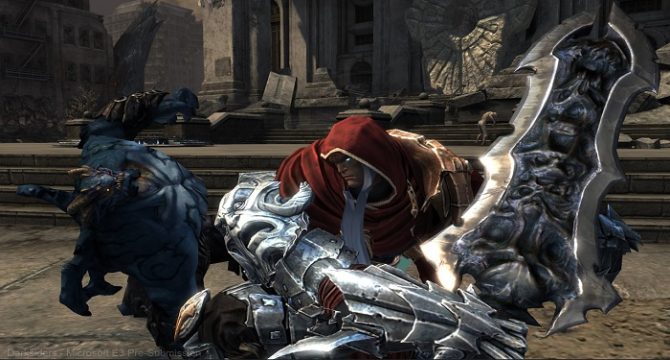 Darksiders