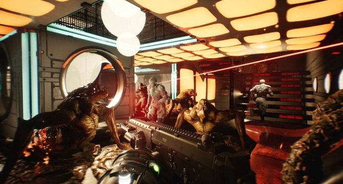 Genesis Alpha One Deluxe Edition