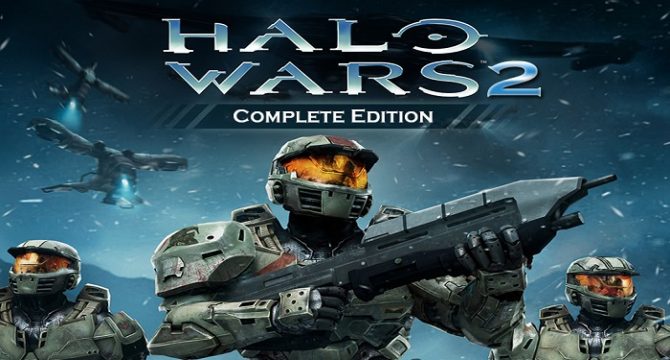 Halo Wars 2 Complete Edition Free Download
