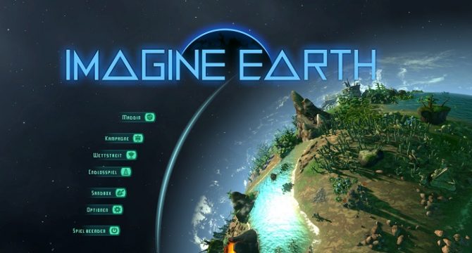 Imagine Earth Free Download