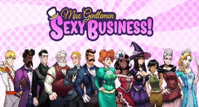 Max Gentlemen Sexy Business! Free Download
