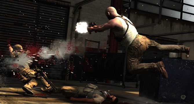 Max Payne 3