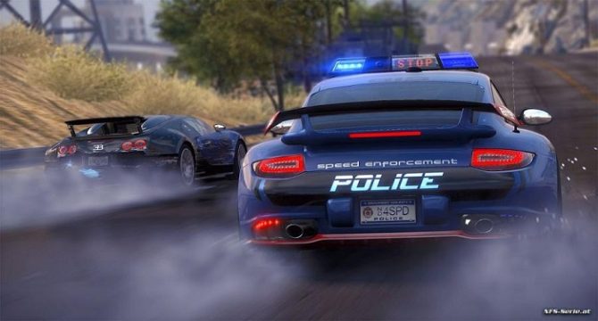 Need For Speed Hot Pursuit