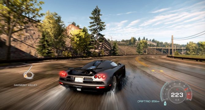 Need For Speed Hot Pursuit
