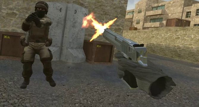Pavlov VR