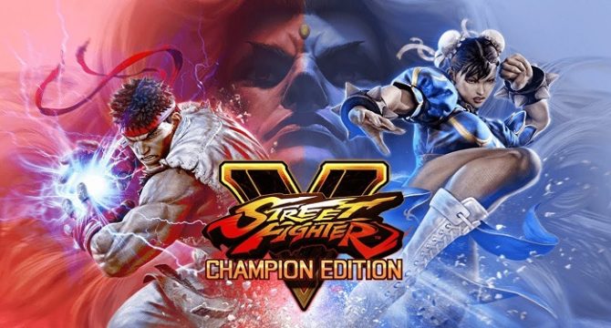 Street Fighter V - Champion Edition Free Download