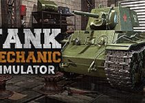 Tank Mechanic Simulator Free Download (v1.4.0 & Shermans DLC) Tank Mechanic Simulator Free Download (v1.4.0 & Shermans DLC)