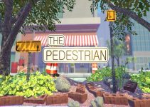 The Pedestrian Free Download (v1.0.8) The Pedestrian Free Download (v1.0.8)