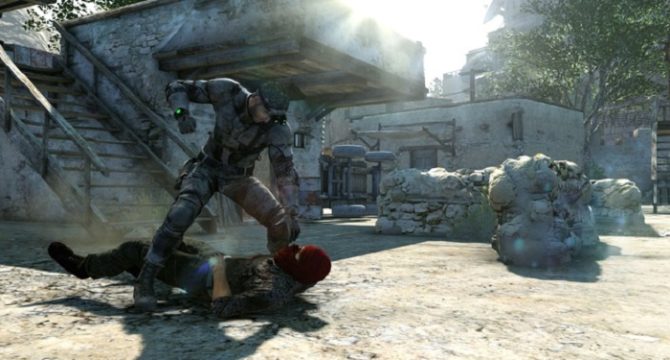 Tom Clancy's Splinter Cell Blacklist