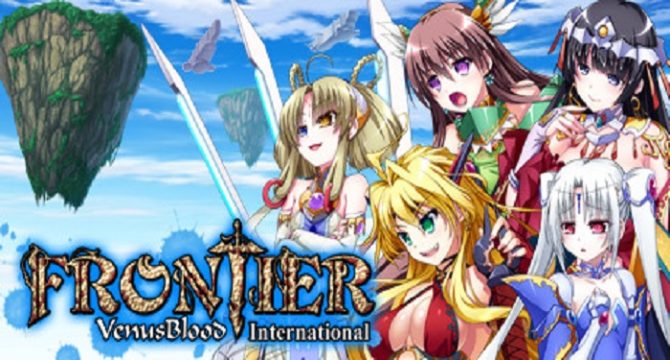 VenusBlood FRONTIER International Free Download