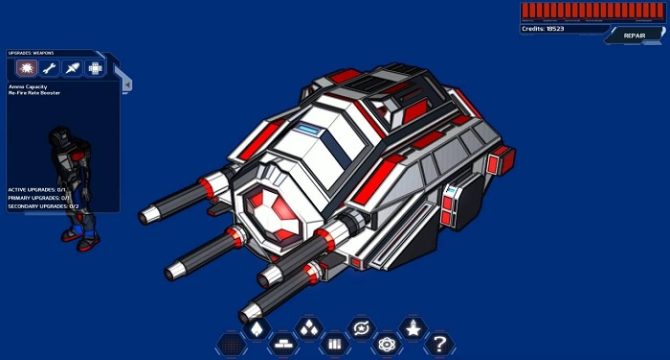 Void Destroyer 2