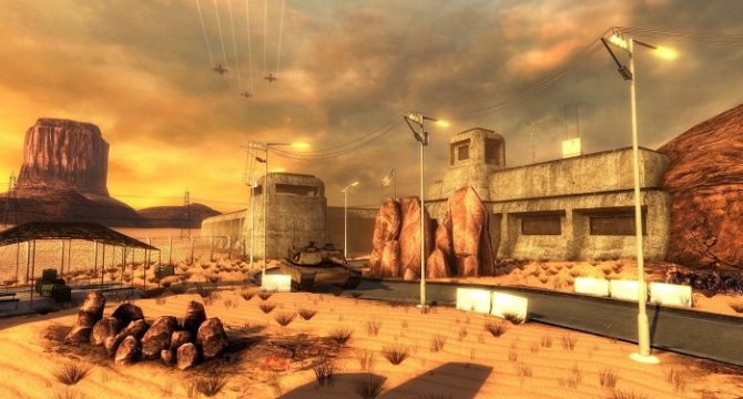 Black Mesa