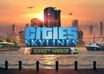 Cities: Skylines – Sunset Harbor Free Download Cities: Skylines – Sunset Harbor Free Download