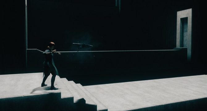 Control - The Foundation