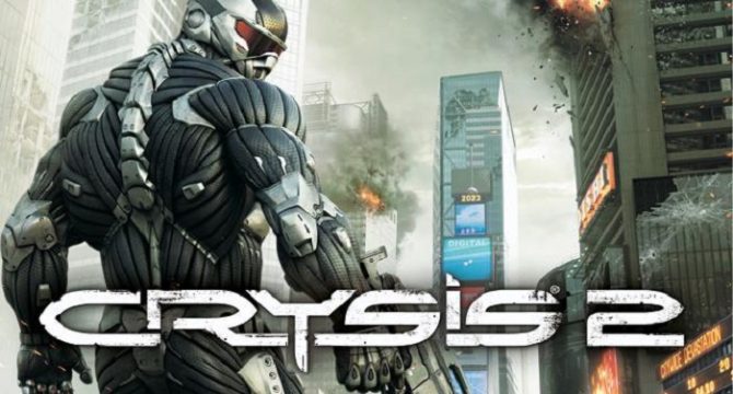 Crysis 2 Free Download