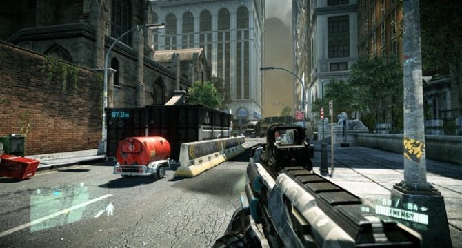 Crysis 2