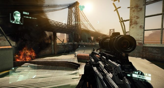 Crysis 2