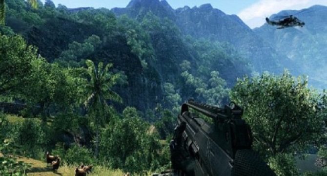 Crysis
