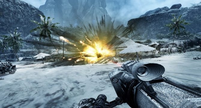 Crysis Warhead