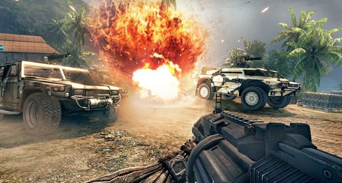 Crysis Warhead