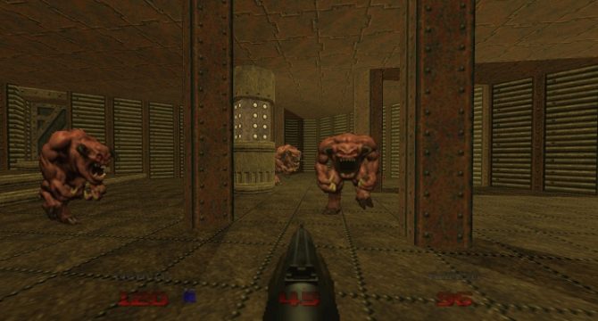 DOOM 64