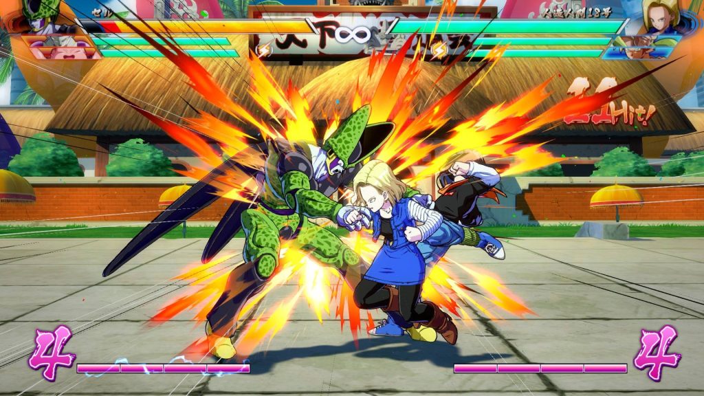 Dragon Ball FighterZ pc