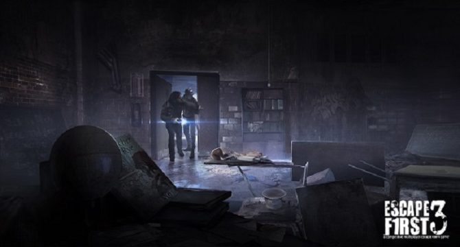Escape First 3 Free Download