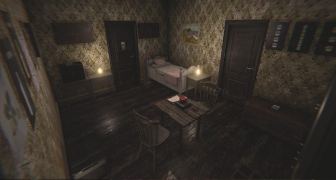 Escape First 3