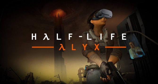 Half-Life: Alyx Free Download