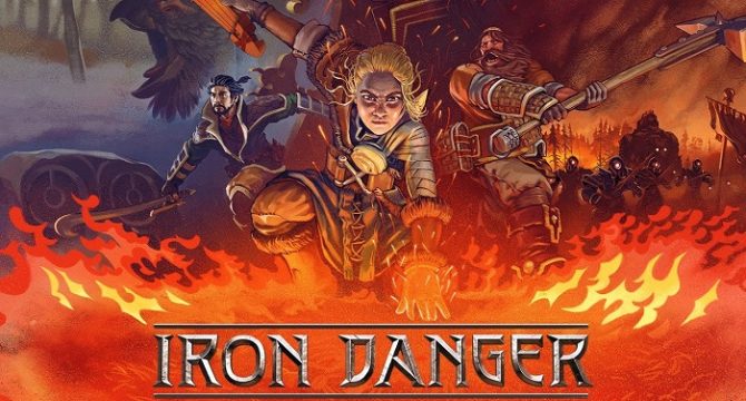 Iron Danger Free Download