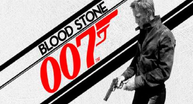 James Bond 007 Blood Stone Free Download