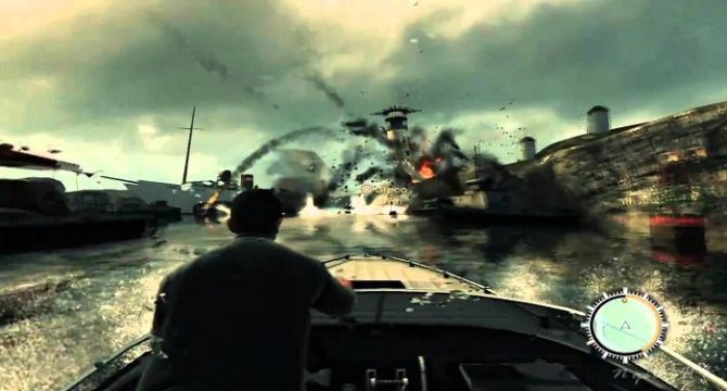 James Bond 007 Blood Stone