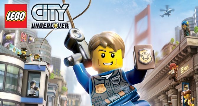 LEGO City Undercover Free Download