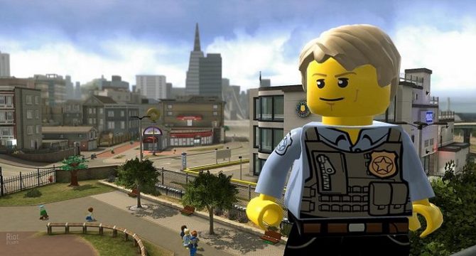 LEGO City Undercover