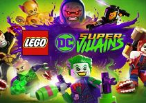 LEGO DC Super Villains Free Download LEGO DC Super Villains Free Download