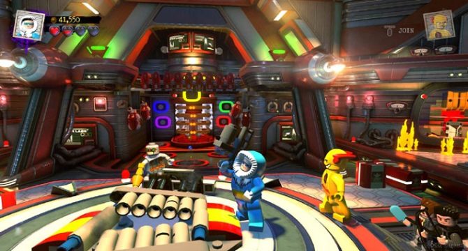 LEGO DC Super Villains