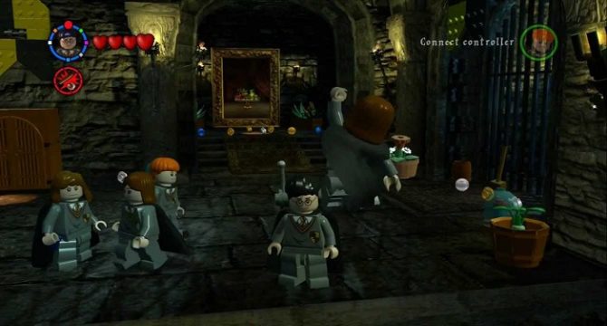LEGO Harry Potter: Years 1-4