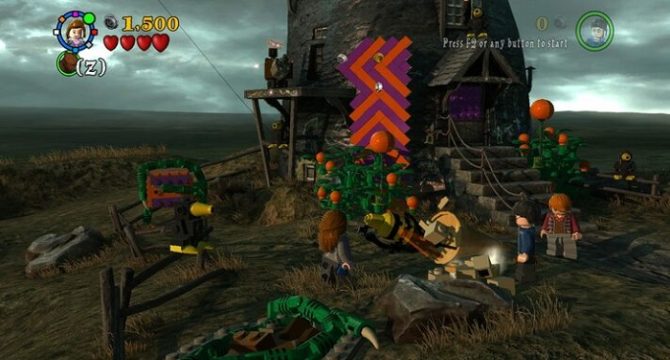 LEGO Harry Potter: Years 5-7