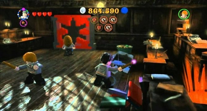 LEGO Harry Potter: Years 5-7