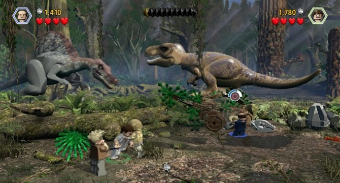 LEGO Jurassic World