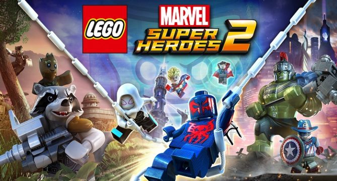 LEGO Marvel Super Heroes 2 Free Download